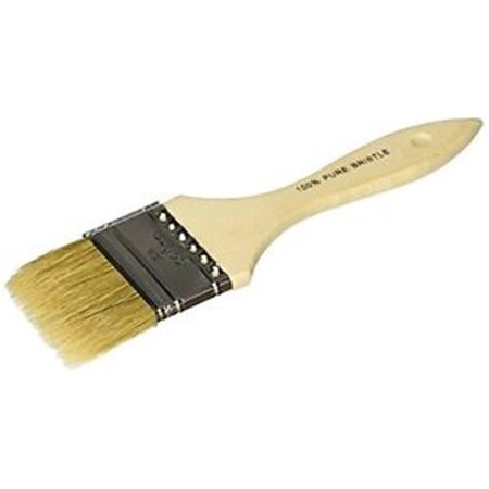 Magnolia Brush Magnolia Brush 2 in. Paint Brush with Sanded Handle, 24PK MA389488